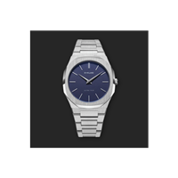 Montre D1 Milano Homme Ultra Thin in Acier D1-UTBU01